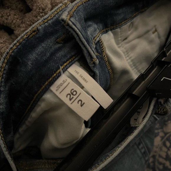 Loft Skinny Jeans - Picture 4 of 4